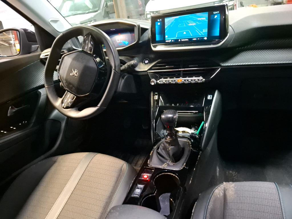 Peugeot 2008 PureTech 100 S&S BVM6 Allure Pack 2022