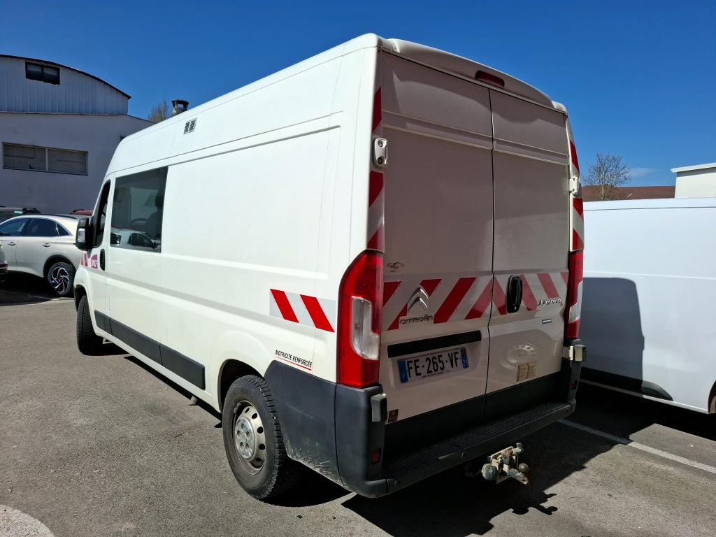 Citroen JUMPER CA 35 L3H2 BLUEHDi 130 BVM6 CONFORT 2019