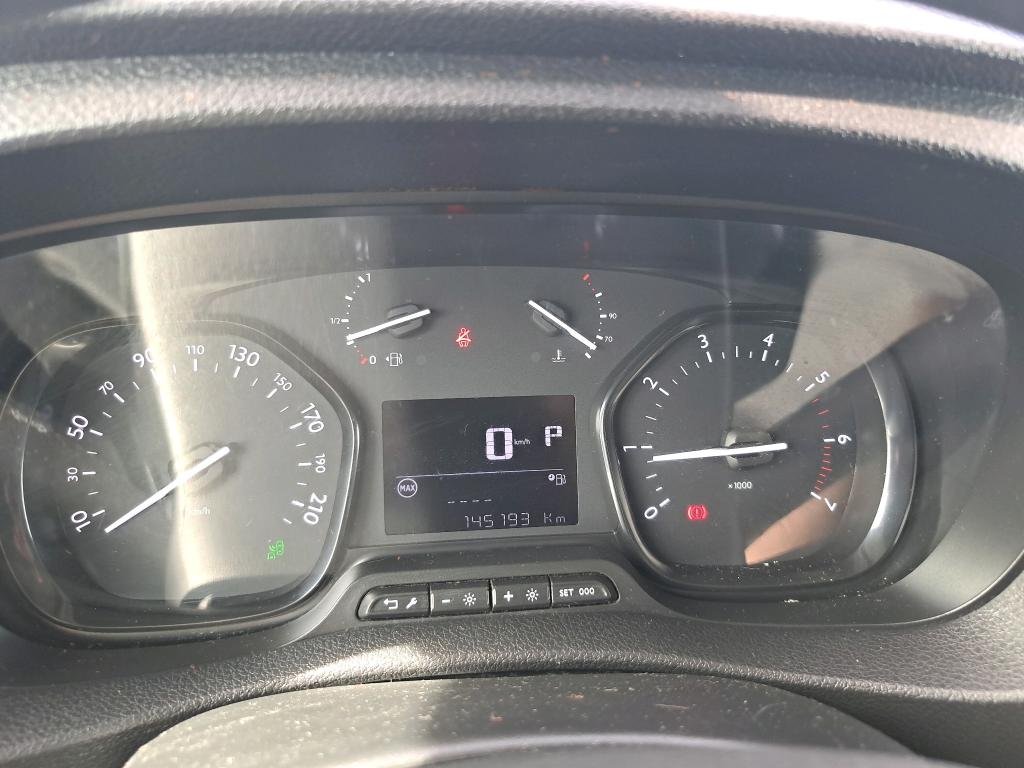Peugeot EXPERT FGN TOLE STANDARD 2.0  BLUEHDI 120 S&S EAT8 ASPHALT 2021