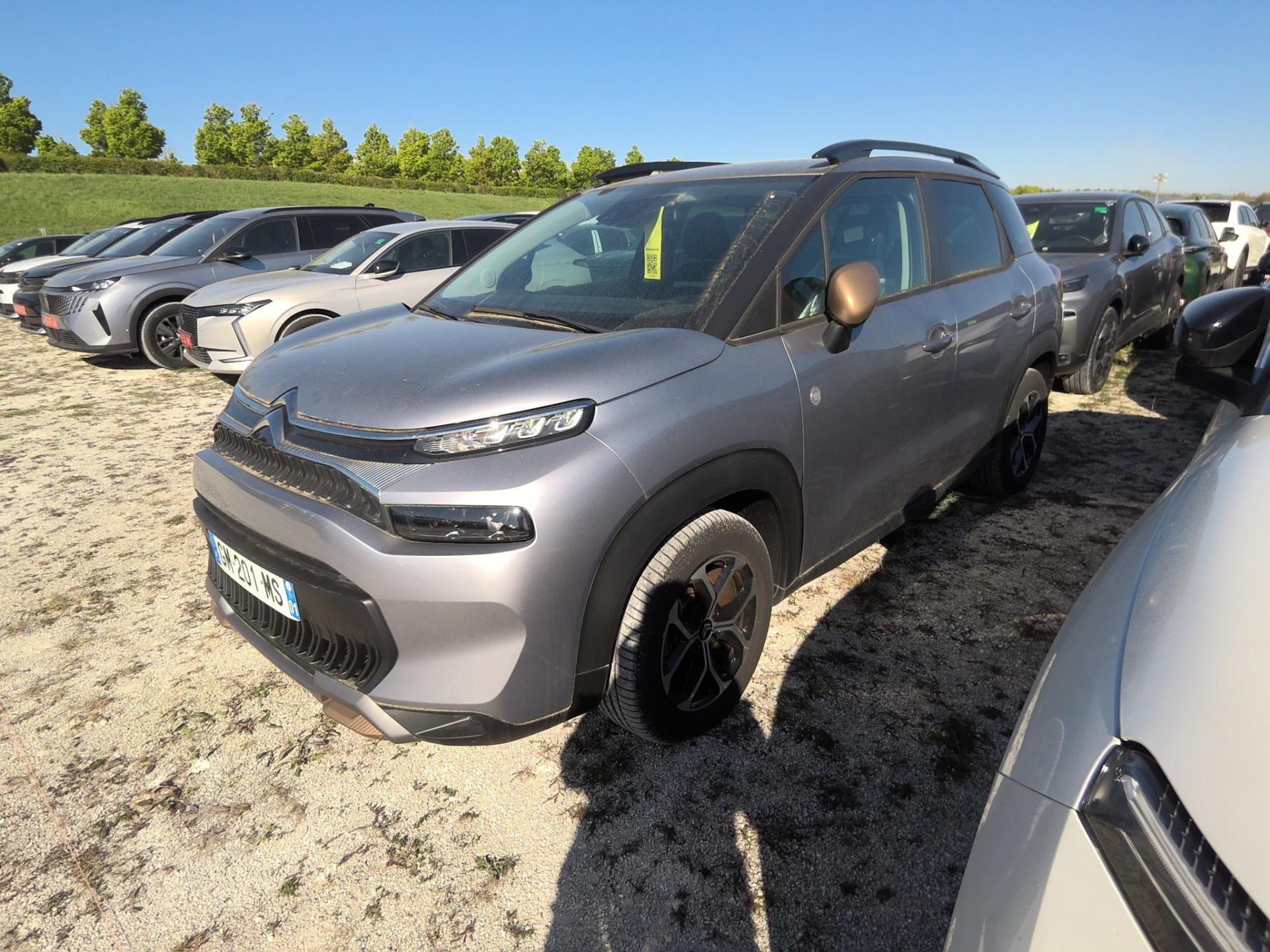 C3 AIRCROSS