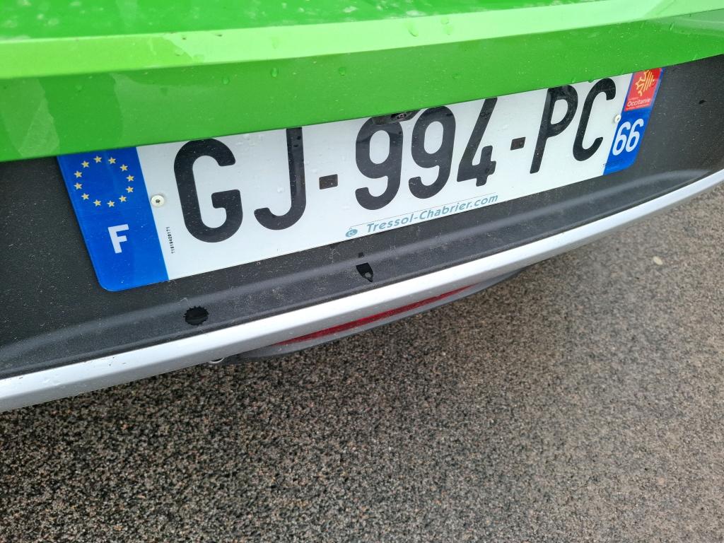 Opel Mokka Electrique 136 ch & Batterie 50 kWh Elegance 2022