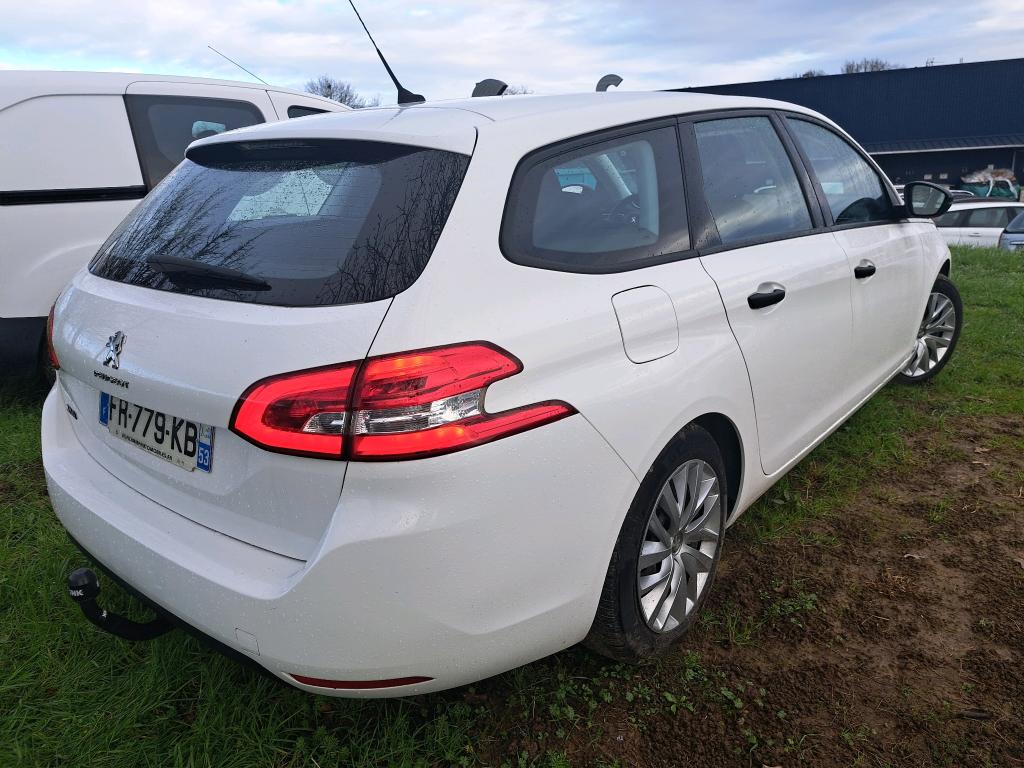Peugeot 308 SW BlueHDi 100ch S&S BVM6 Access 2020