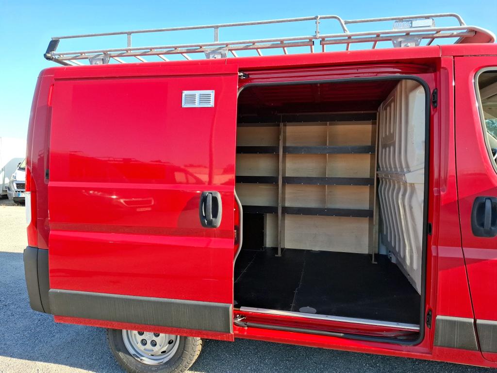 Peugeot BOXER TOLE 333 L1H1 BLUEHDI 120 S&S PRO 2020
