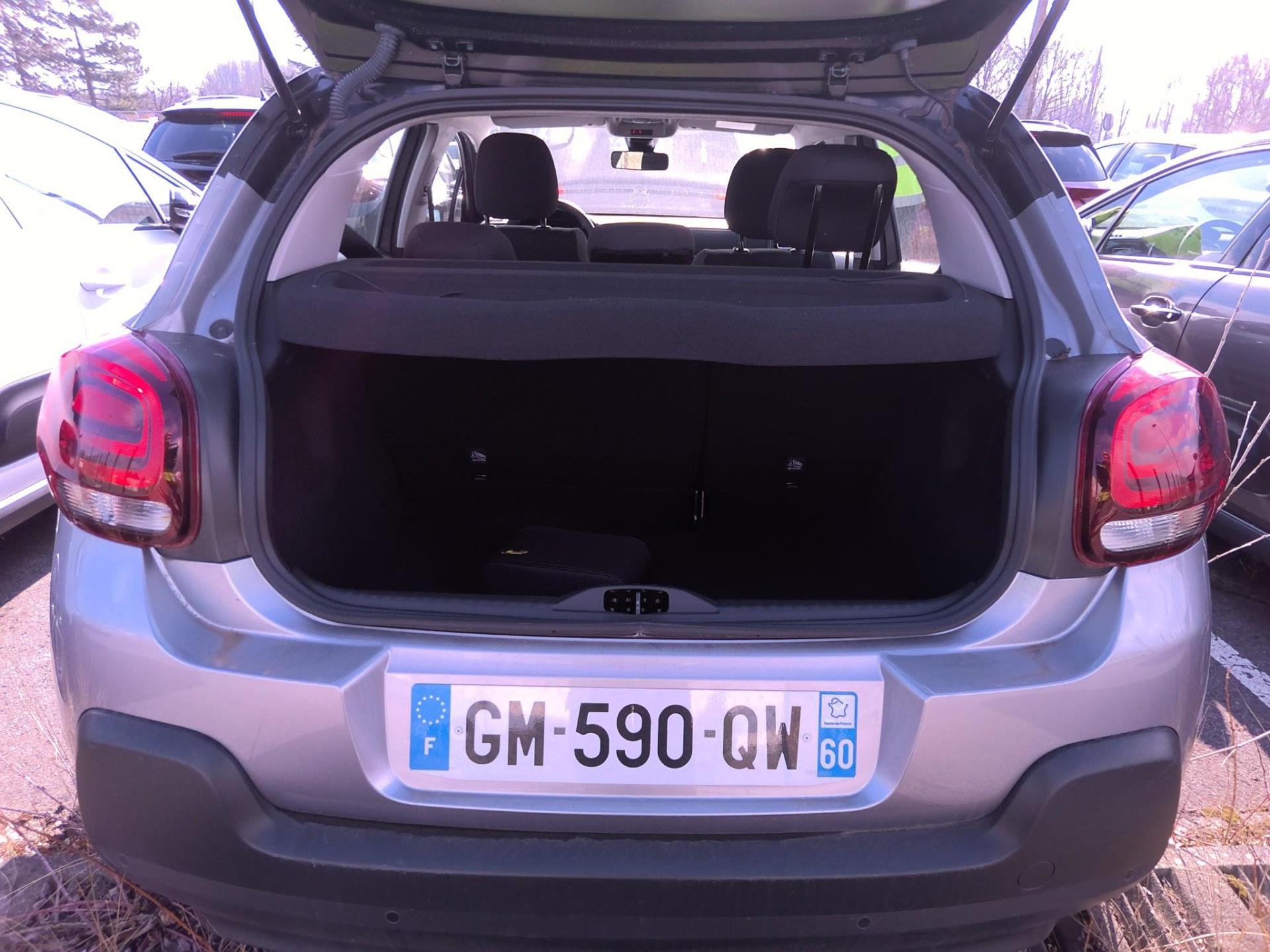 Citroen C3 PureTech 110 S&S BVM6 C-Series 2023