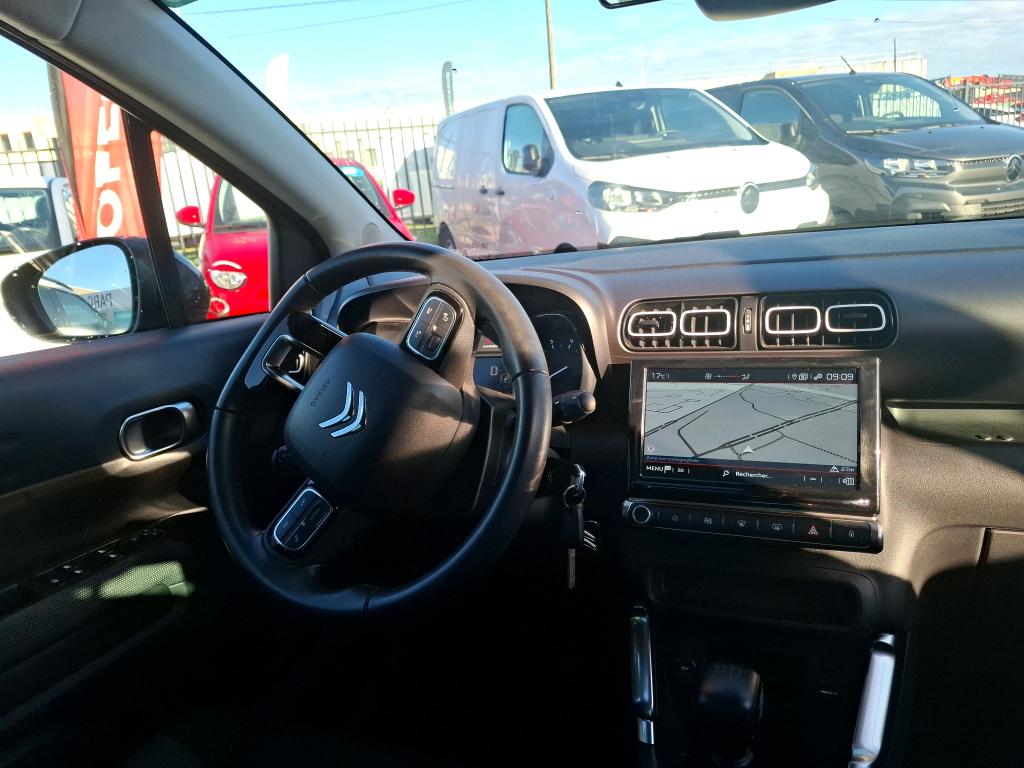 Citroen C3 Aircross PureTech 110 S&S BVM6 Feel Pack 2023