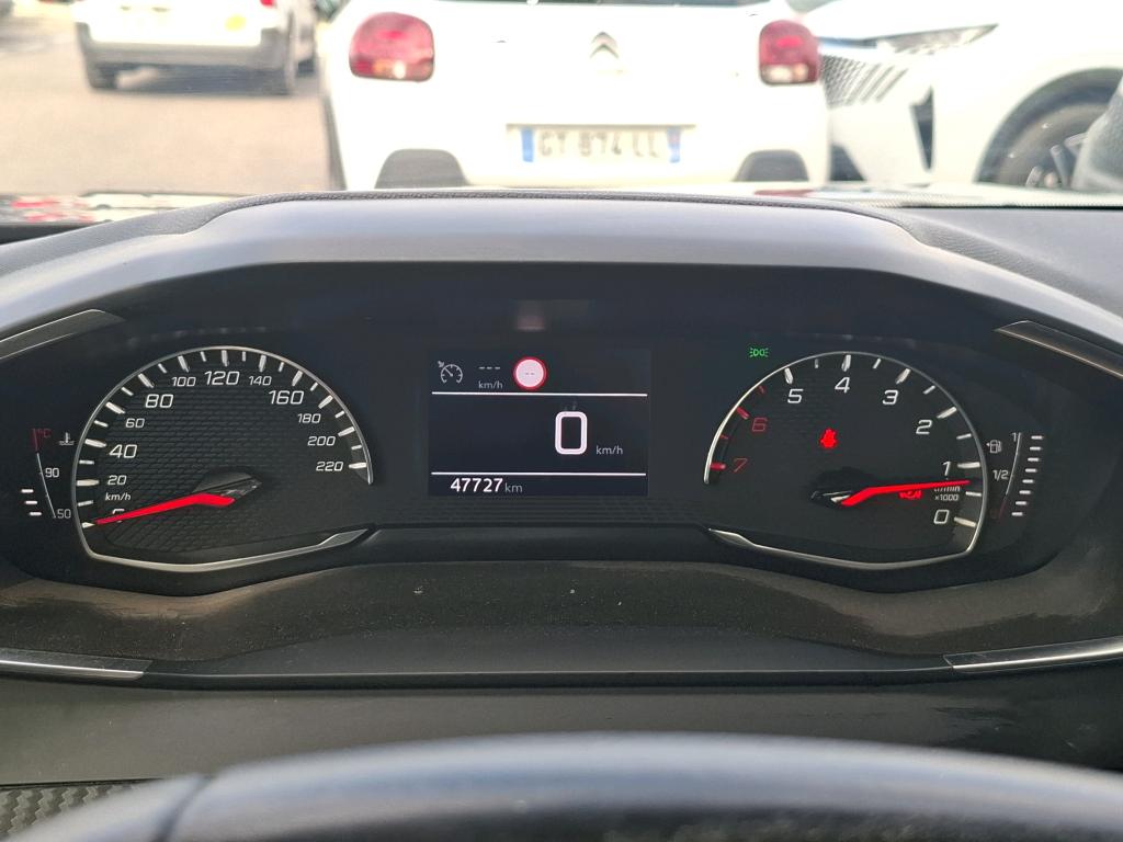 Peugeot 2008 BlueHDi 110 S&S BVM6 Active Pack 2021
