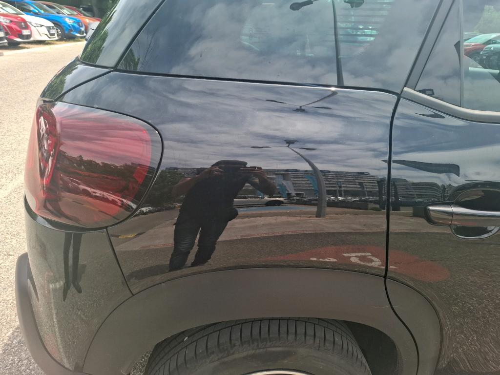 Citroen C3 Aircross PureTech 110 S&S BVM6 Plus 2024