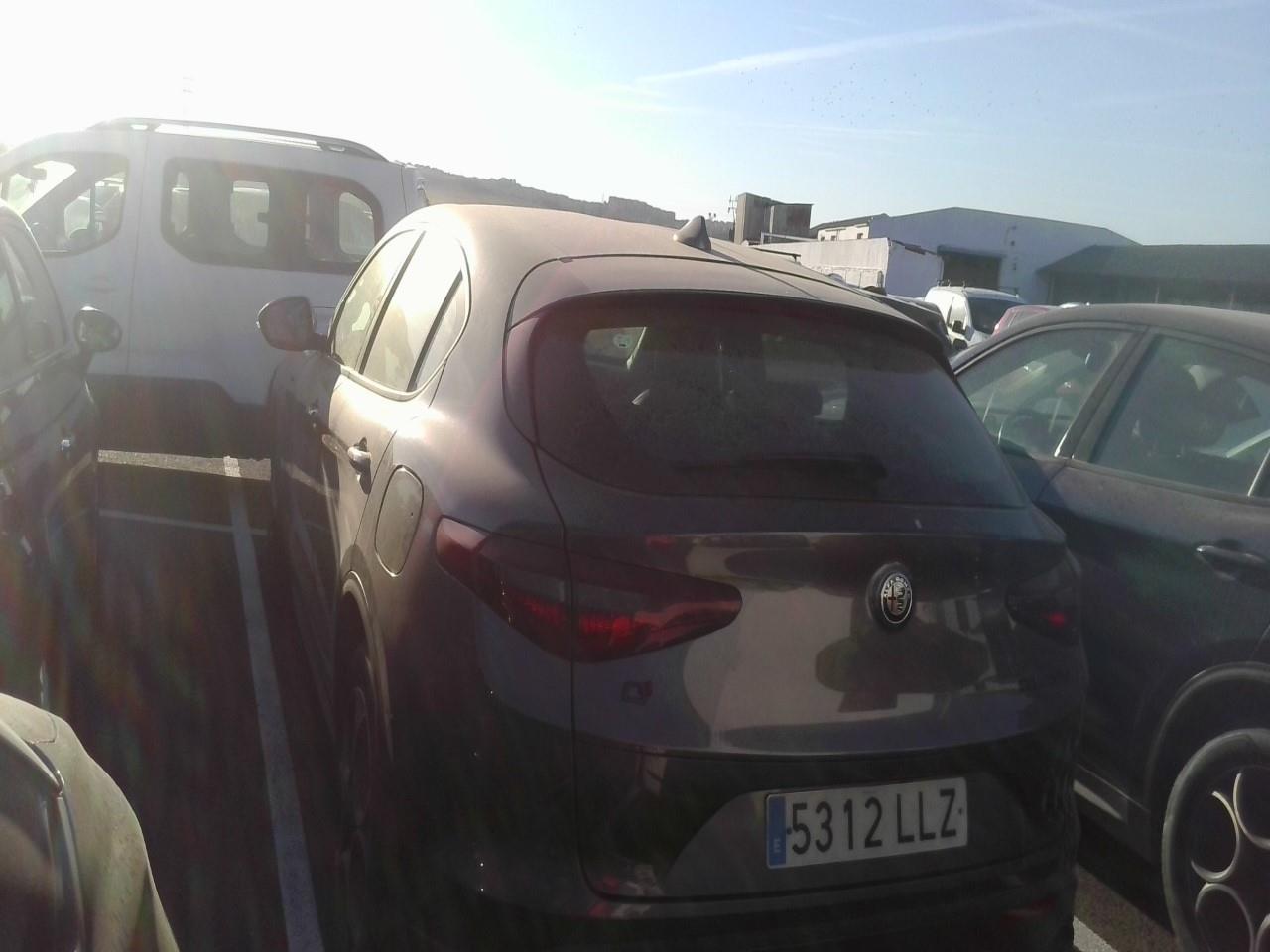 Alfa Romeo Stelvio ALFA STELVIO MY20 2.2 DIESEL 190CV SPRINT Q4