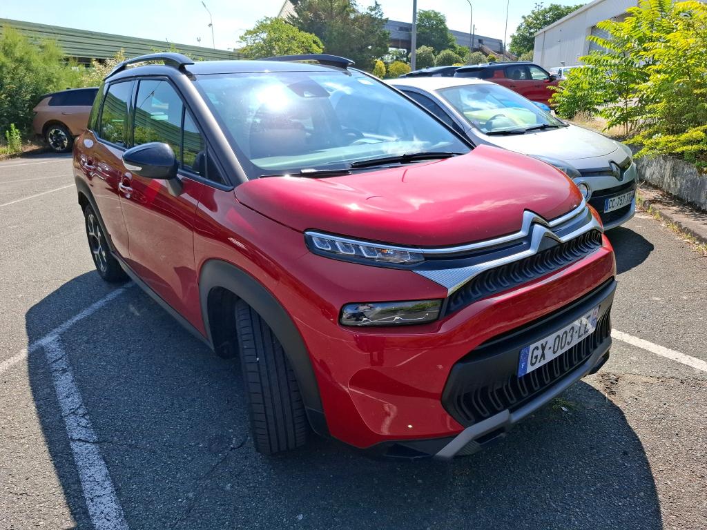Citroen C3 Aircross PureTech 130 S&S EAT6 Max 2024
