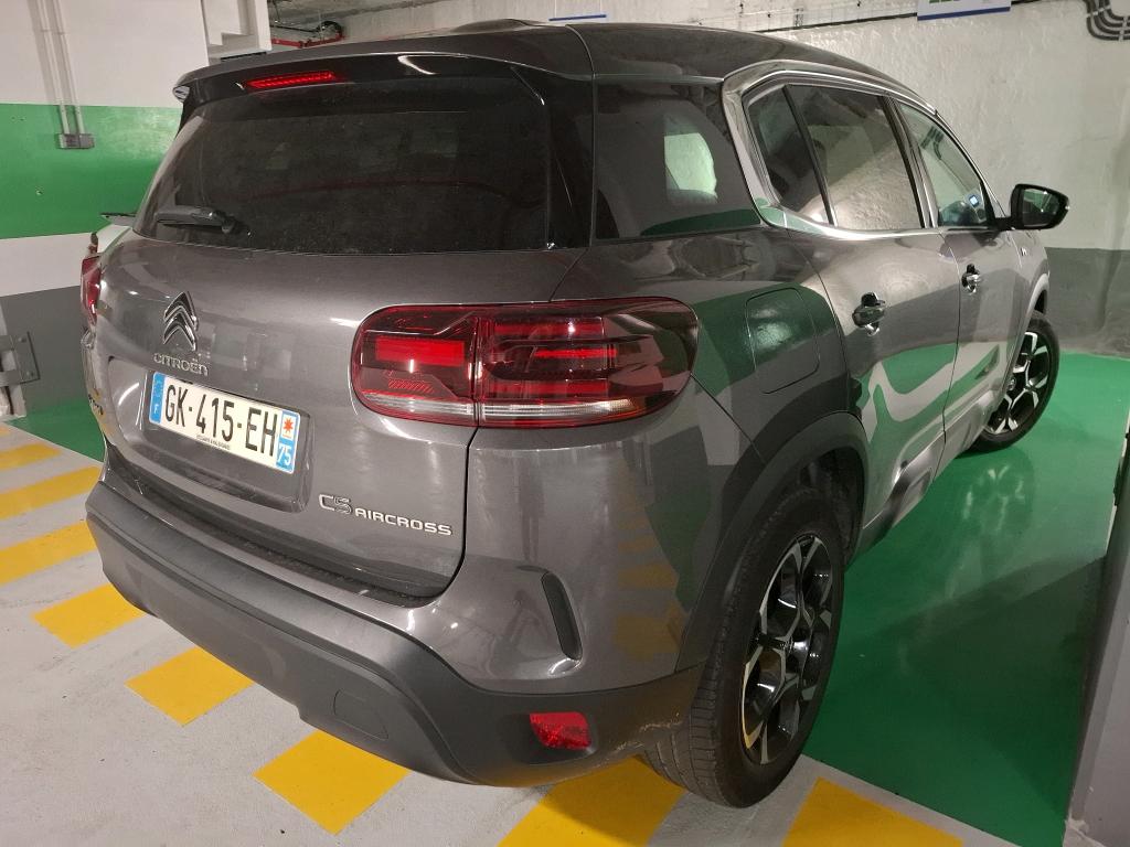 Citroen C5 Aircross Hybride Rechargeable 225 e-EAT8 Feel Pack 2022