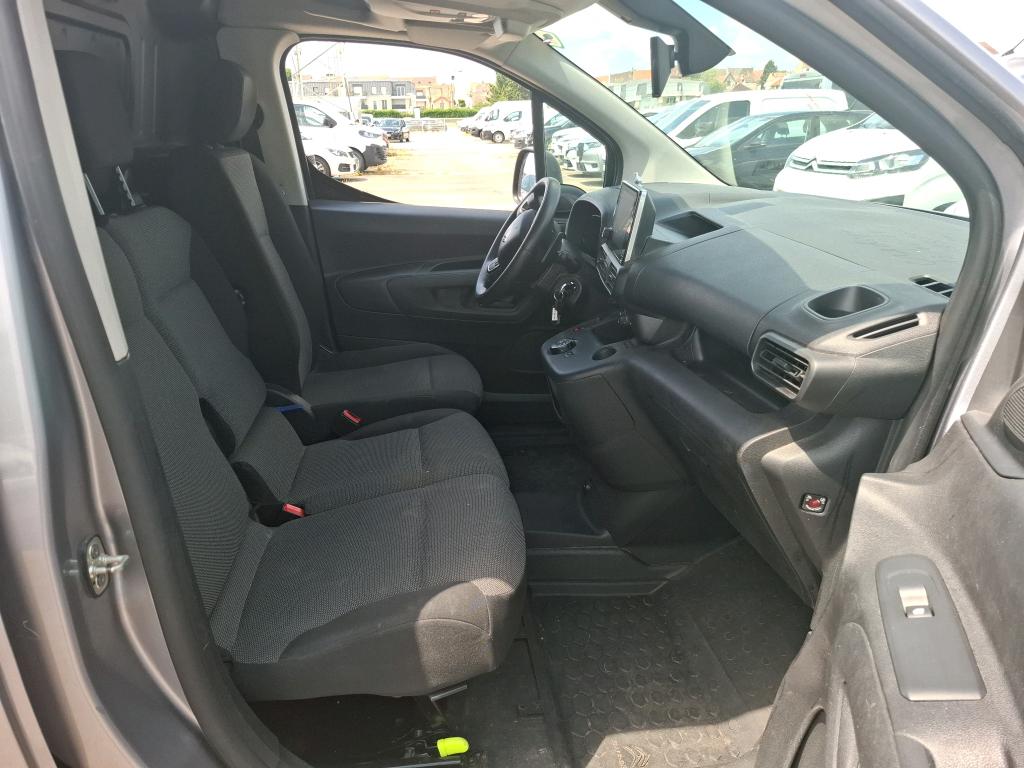 Citroen BERLINGO VAN M 650 BLUEHDI 130 S&S EAT8 DRIVER 2020