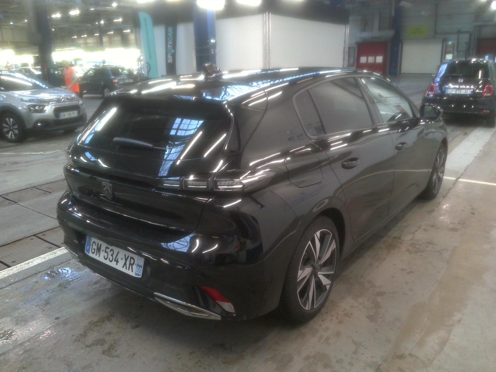 Peugeot 308 PureTech 130ch S&S BVM6 Allure 2023