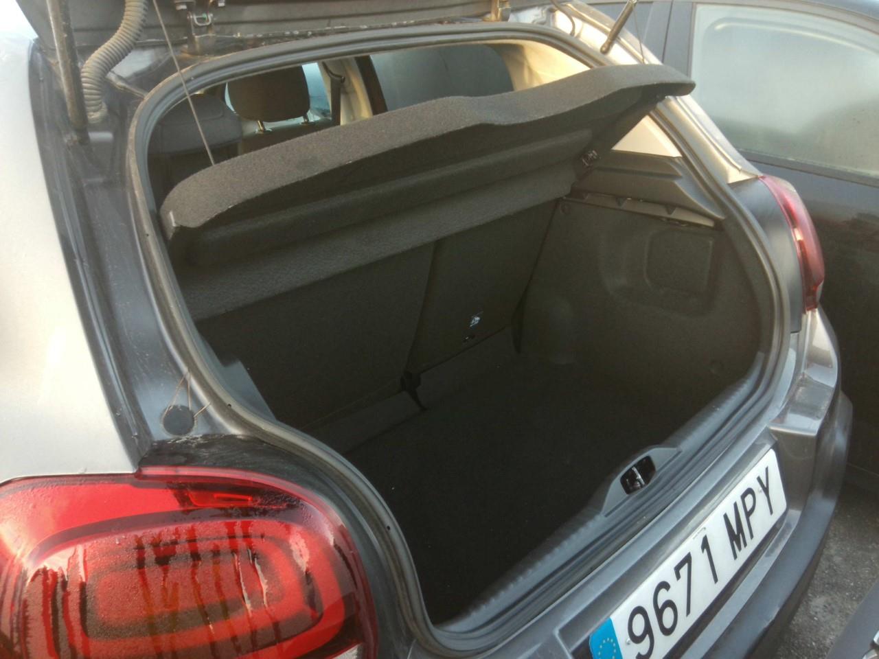 Foto Citroën C3 Origin 10