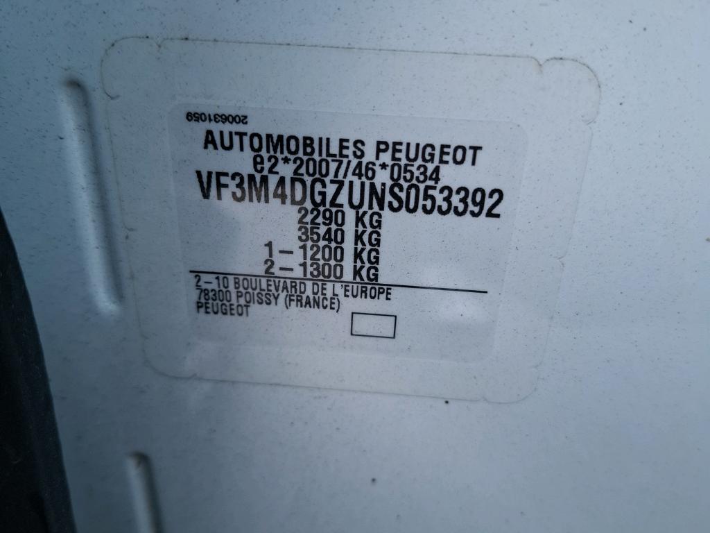 Peugeot 3008 Hybrid 225 e-EAT8 Allure Pack 2022