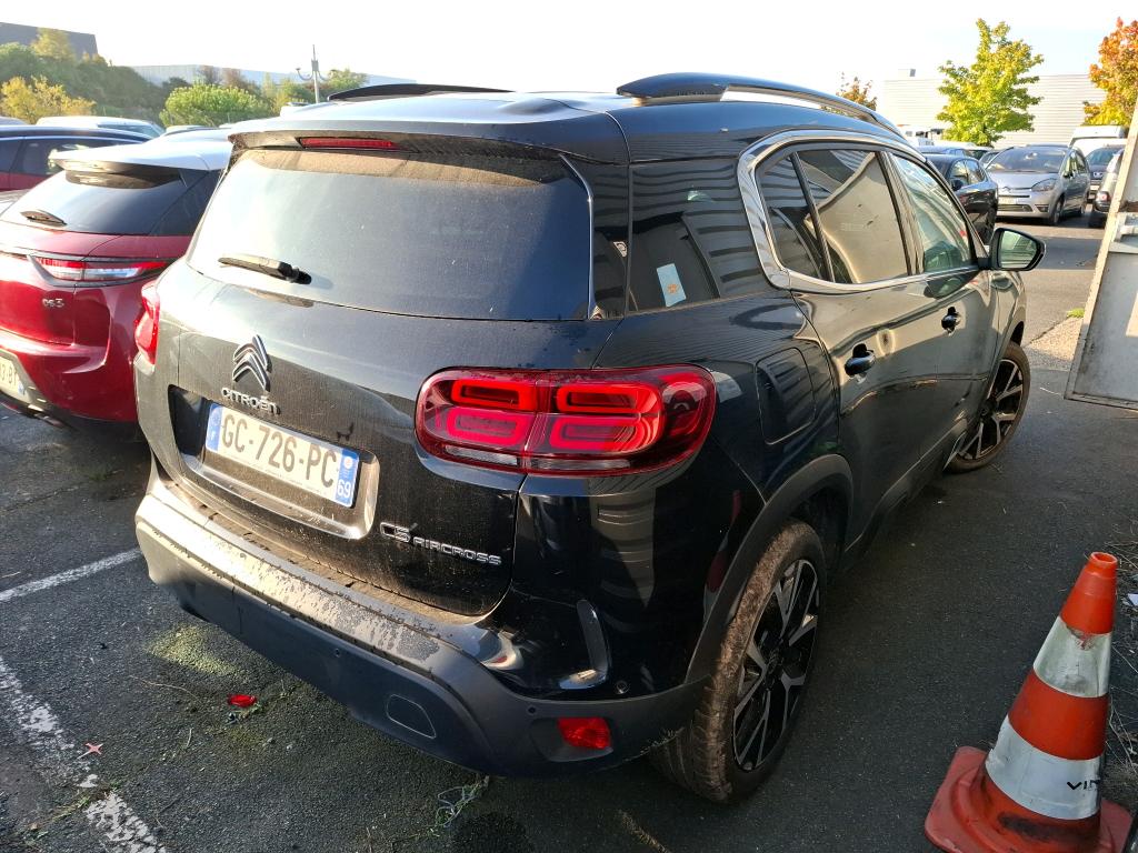 Citroen C5 Aircross BlueHDi 130 S&S EAT8 Shine Pack 2021