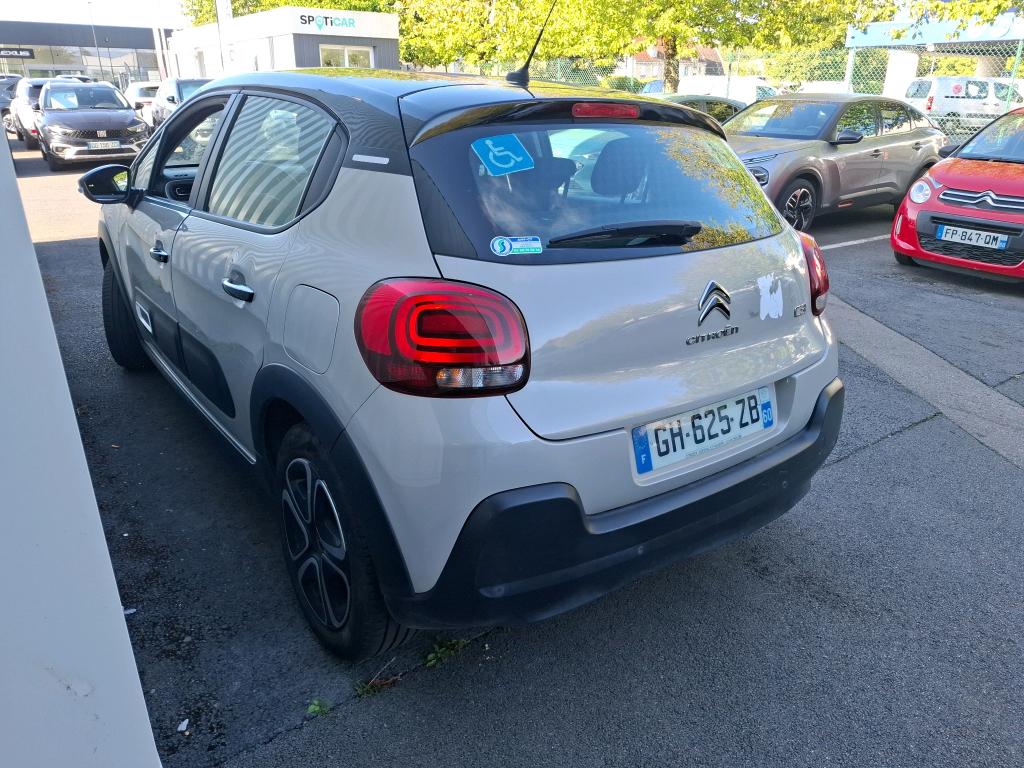 Citroen C3 PureTech 83 S&S BVM5 Shine 2022