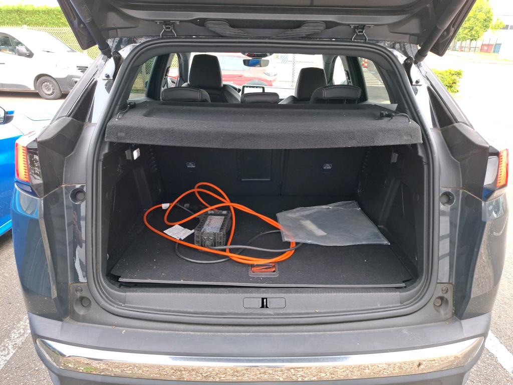 Peugeot 3008 Hybrid4 300 e-EAT8 GT 2020