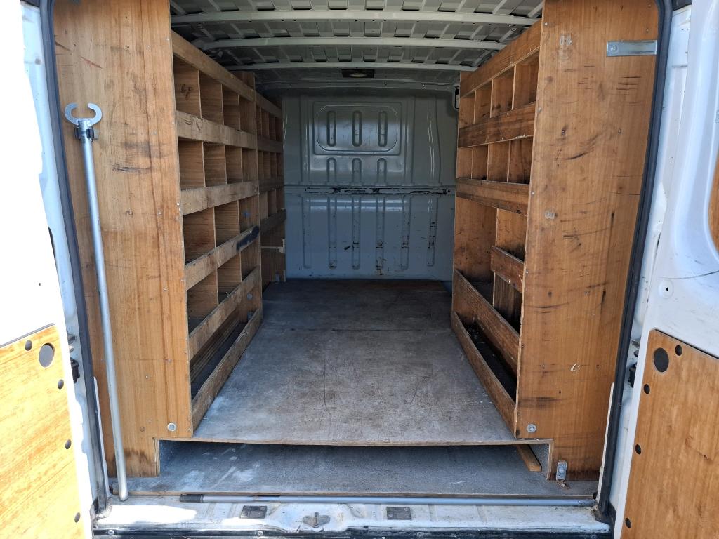 Citroen JUMPER TOLE 33 L1H1 BLUEHDi 110 BVM6 BUSINESS 2019