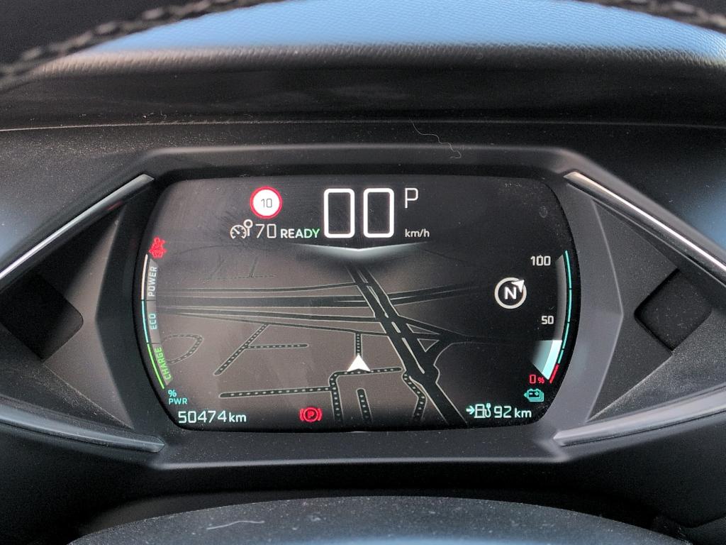 DS DS3 Crossback E-Tense Faubourg 2022