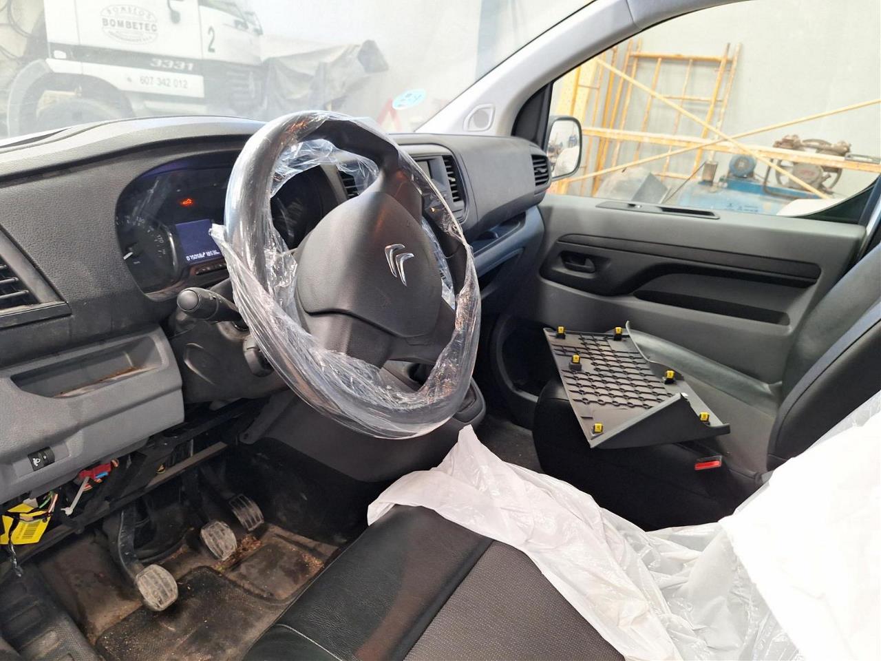 Foto Citroën Jumpy 7