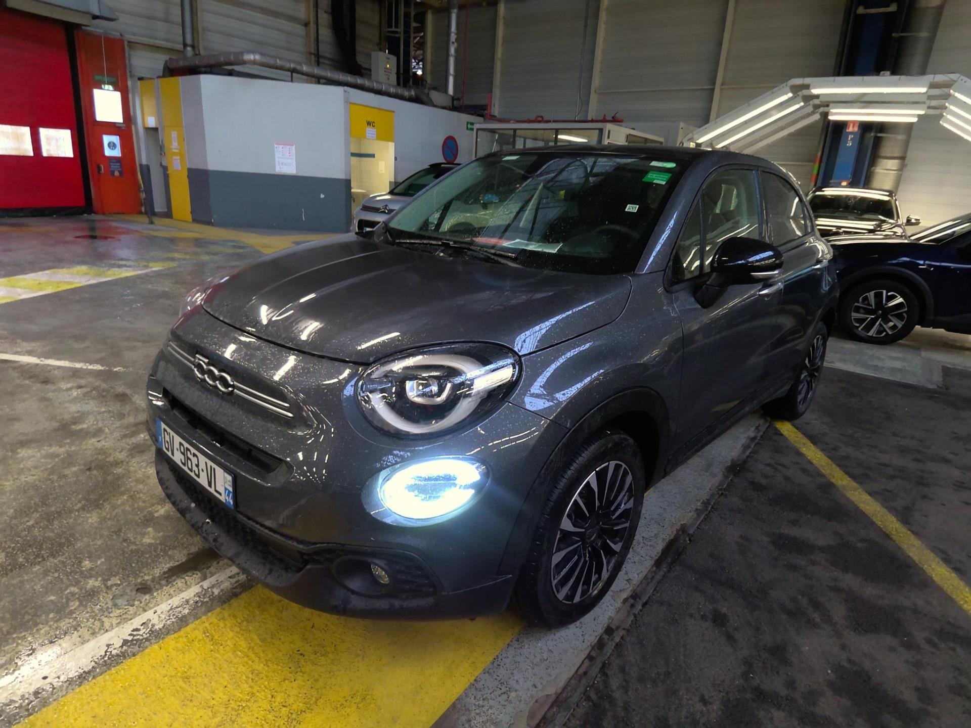 FIAT 500X 1.5 FireFly 130 ch S/S DCT7 Hybrid  2024