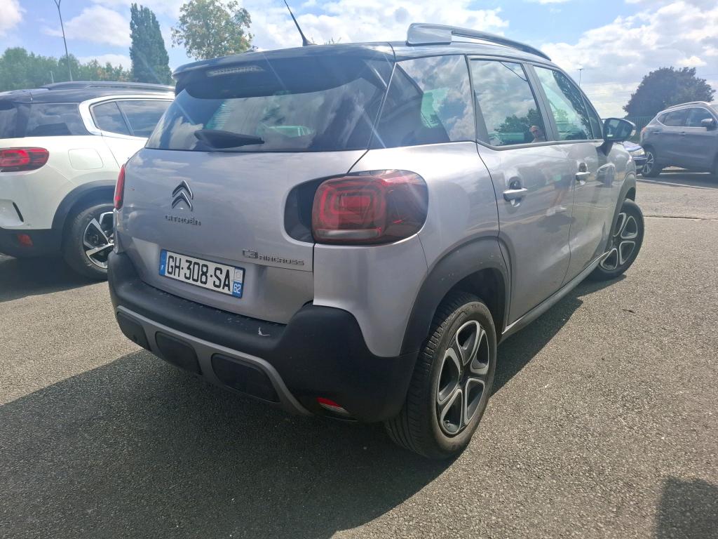 Citroen C3 Aircross PureTech 110 S&S BVM6 Feel Pack 2022