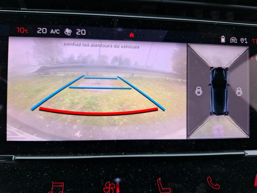 Peugeot 308 BlueHDi 130ch S&S EAT8 GT Pack 2022