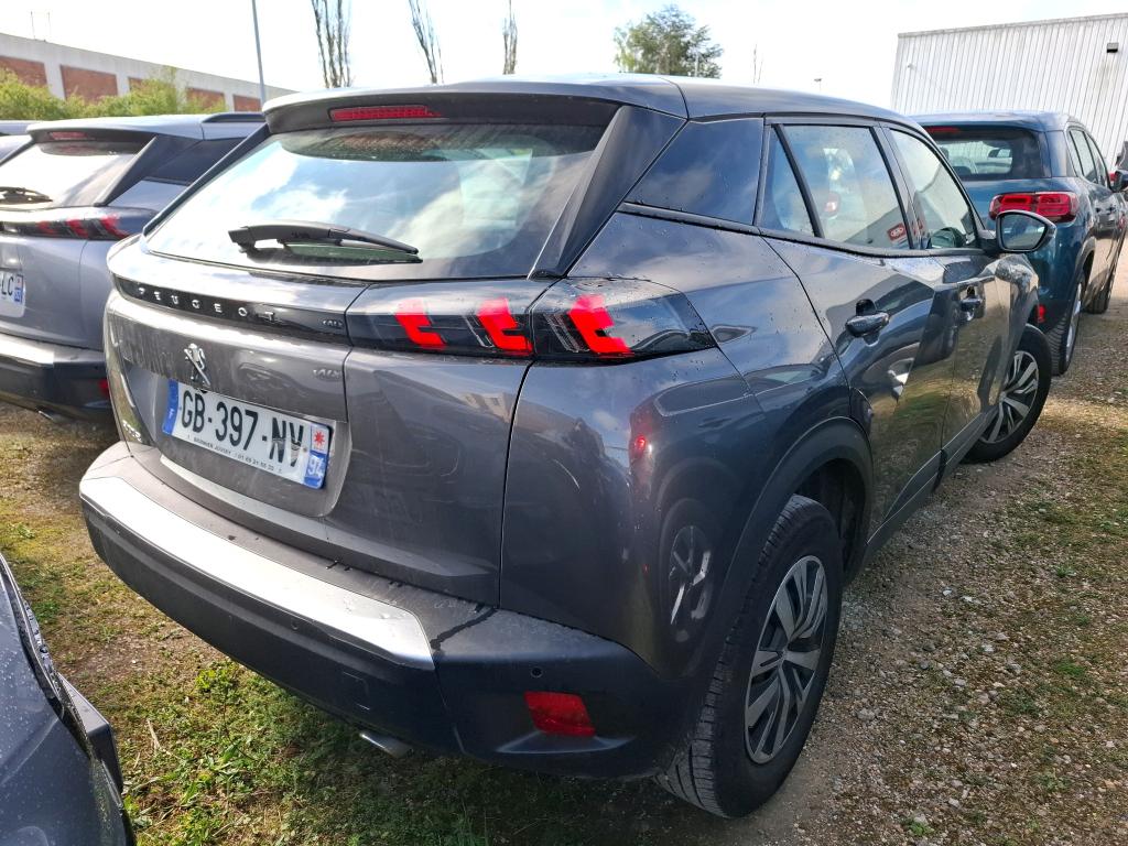 Peugeot 2008 BlueHDi 110 S&S BVM6 Active Business 2021