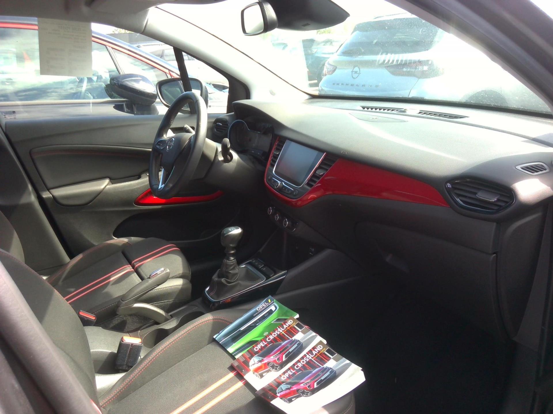 Opel Crossland 1.5 D 110 ch BVM6 GS Line 2022