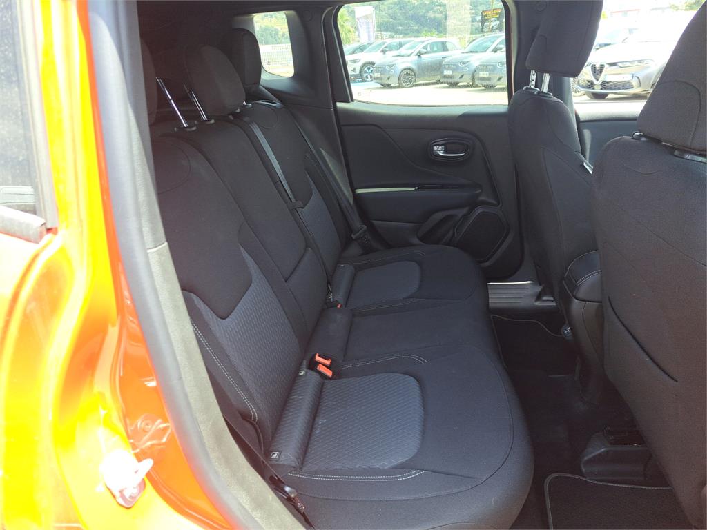 JEEP RENEGADE PHEV 