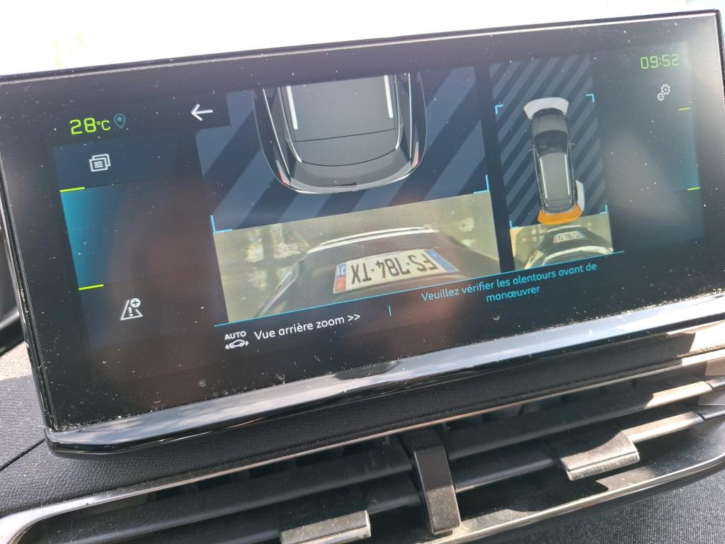 Peugeot 3008 Hybrid 225 e-EAT8 Allure Pack 2022