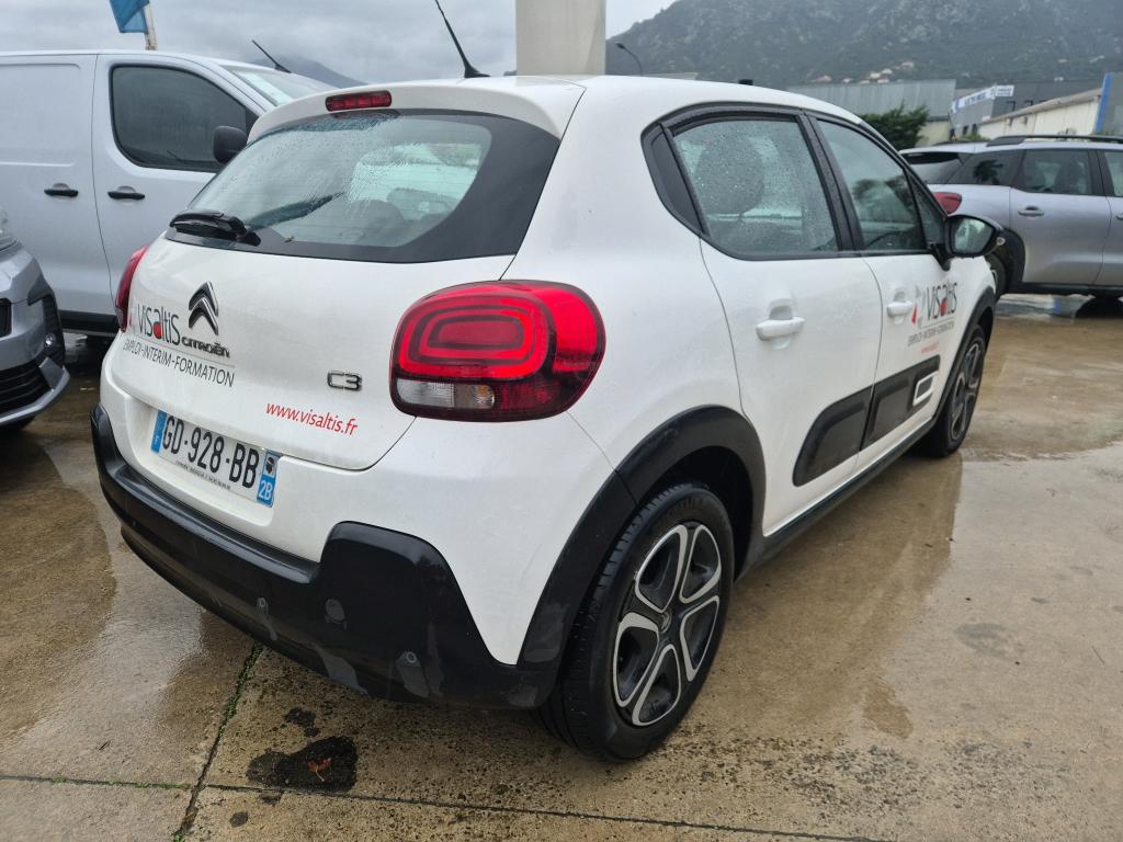 Citroen C3 PureTech 110 S&S BVM6 Feel Pack 2021