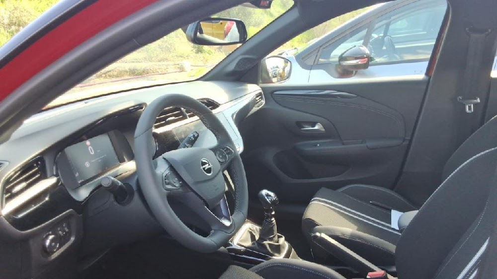Foto Opel Corsa 4