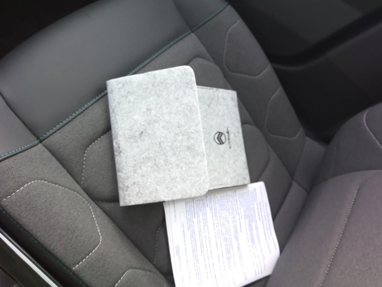 Foto Citroën C4 X 19