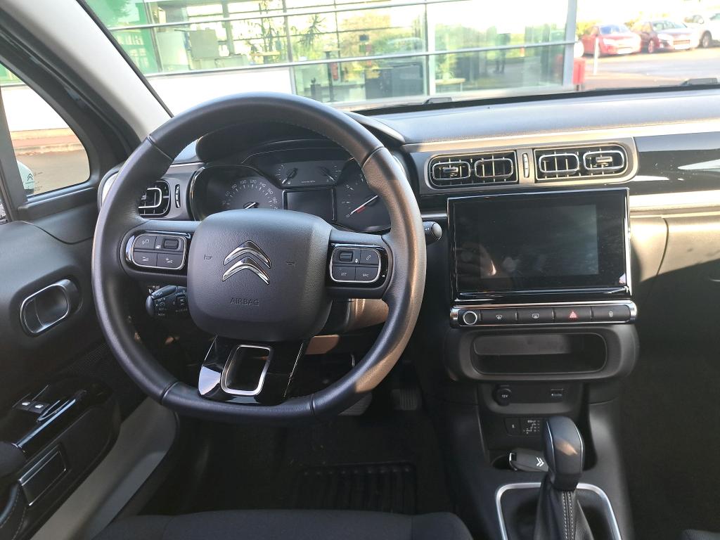 Citroen C3 PureTech 110 ch EAT6 Max 2024
