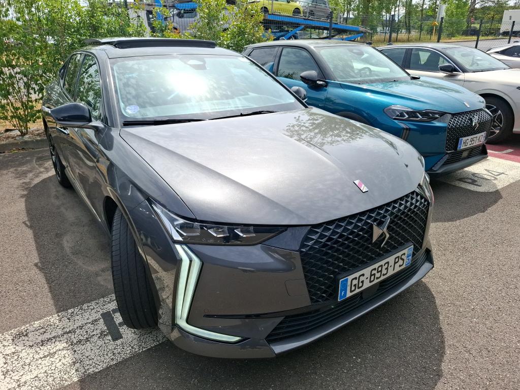 DS DS 4 PureTech 130 EAT8 Performance Line+ 2022