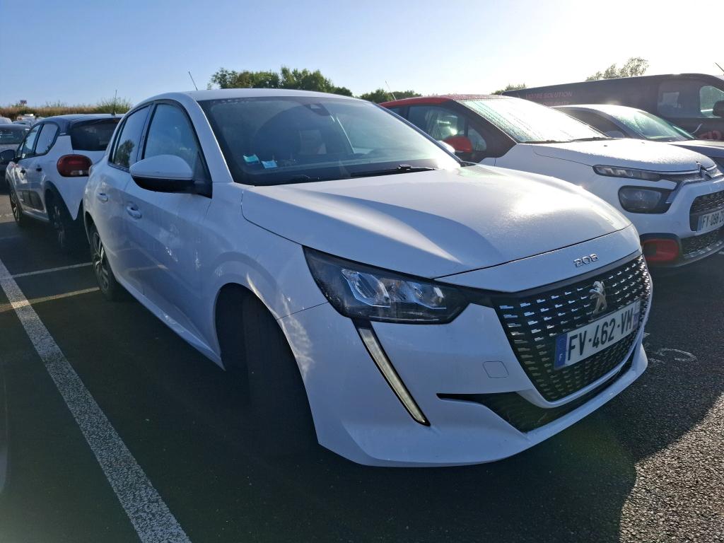 Peugeot 208 BlueHDi 100 S&S BVM6 Allure Business 2020
