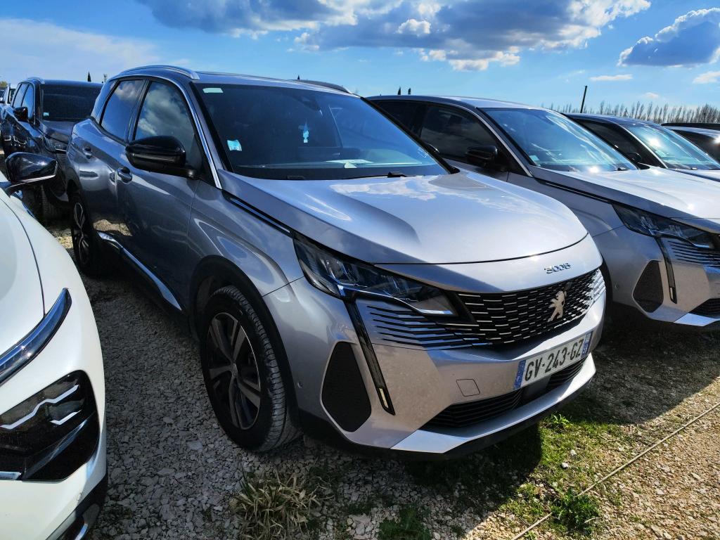 Peugeot 3008 Hybrid 180 e-EAT8 Allure Pack 2024