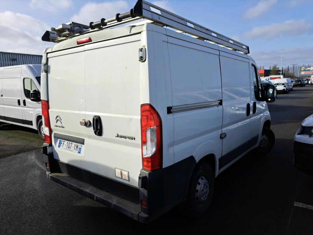 Citroen JUMPER TOLE 33 L1H1 BLUEHDi 110 BVM6 BUSINESS 2019