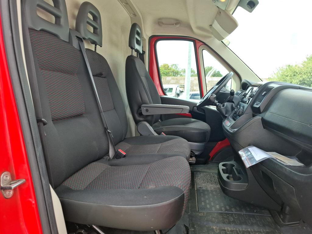 Peugeot BOXER TOLE 333 L1H1 BLUEHDI 120 S&S PRO 2022