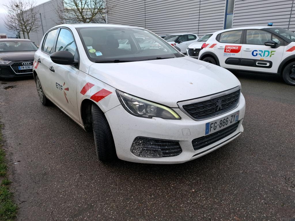 Peugeot 308 AFFAIRE BLUEHDI 100 S&S BVM6 PREMIUM 2019