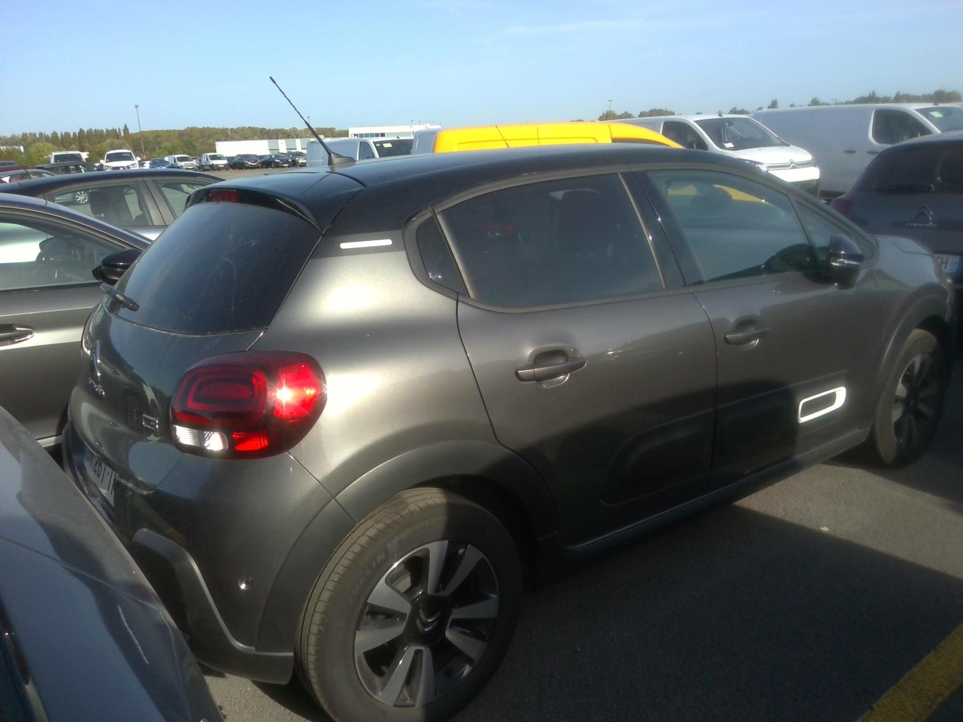 Citroen C3 PureTech 83 S&S BVM5 Shine 2023