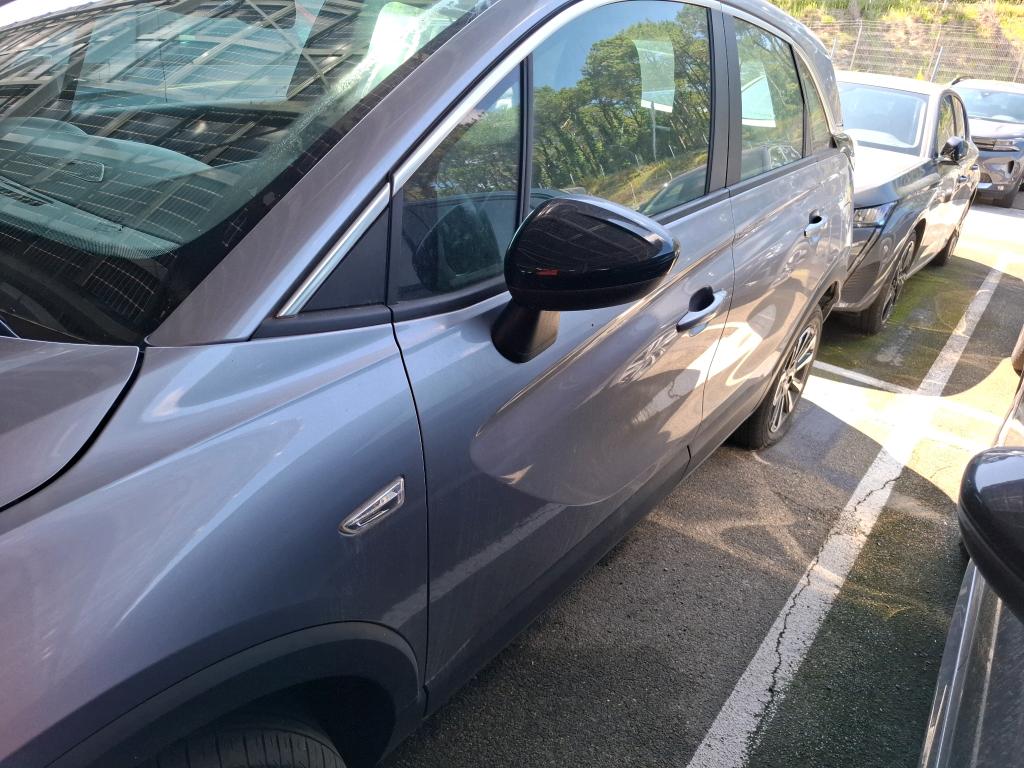 Opel Crossland 1.5 D 110 ch BVM6 Elegance Business 2022