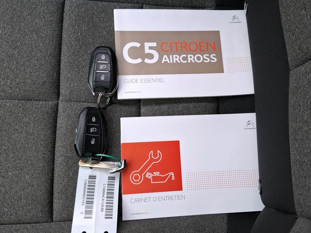 Citroen C5 Aircross BlueHDi 130 S&S EAT8 Feel 2020