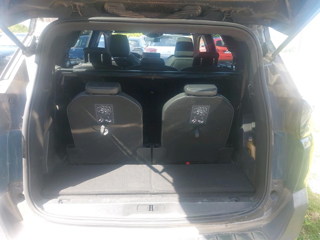 Peugeot 5008 BlueHDi 180ch S&S EAT8 GT 2021