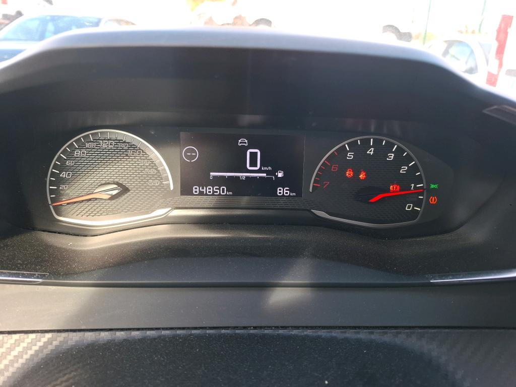 Peugeot 208 BlueHDi 100 S&S BVM6 Active 2022