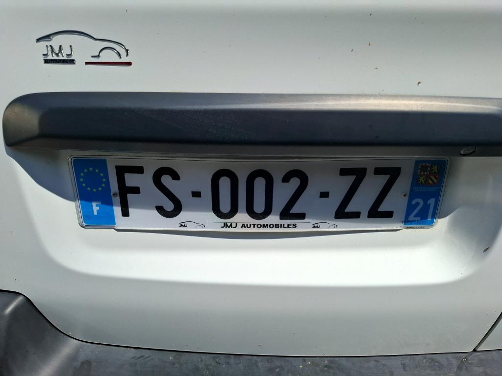 Citroen JUMPY FGN M BLUEHDI 120 S&S BVM6 CLUB 340 NM 2020
