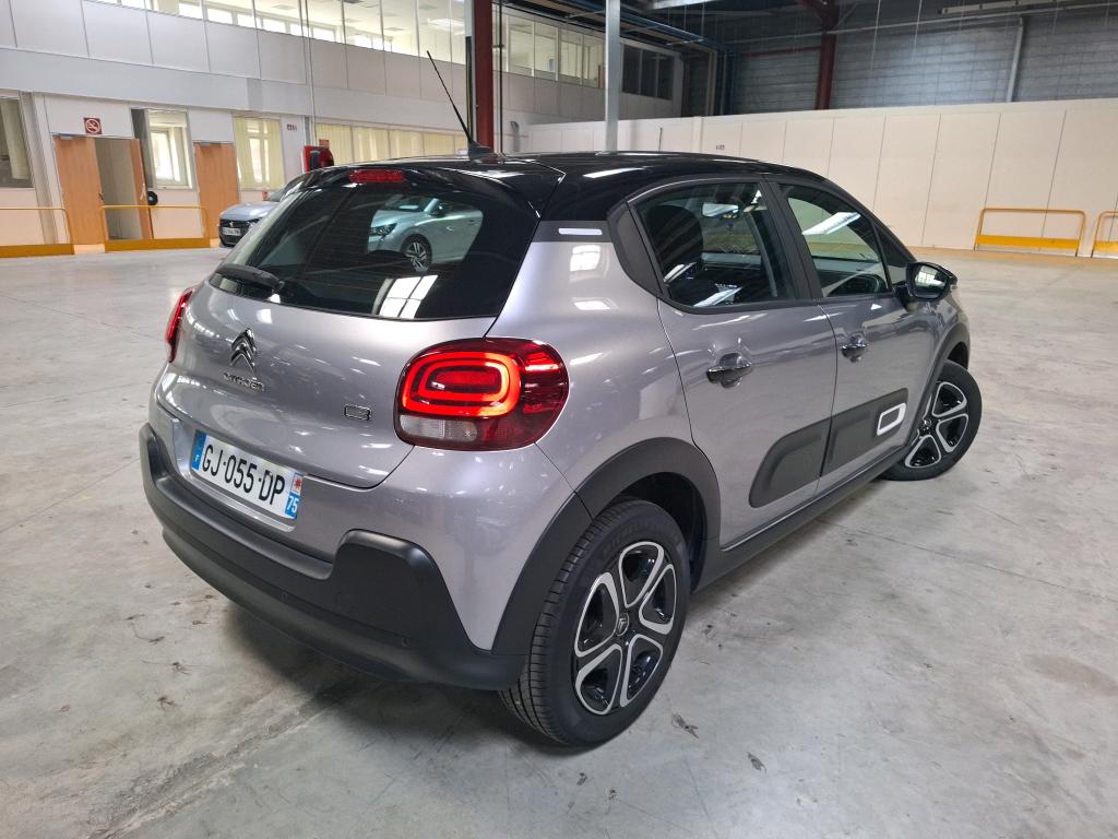Citroen C3 PureTech 110 S&S EAT6 Shine 2022