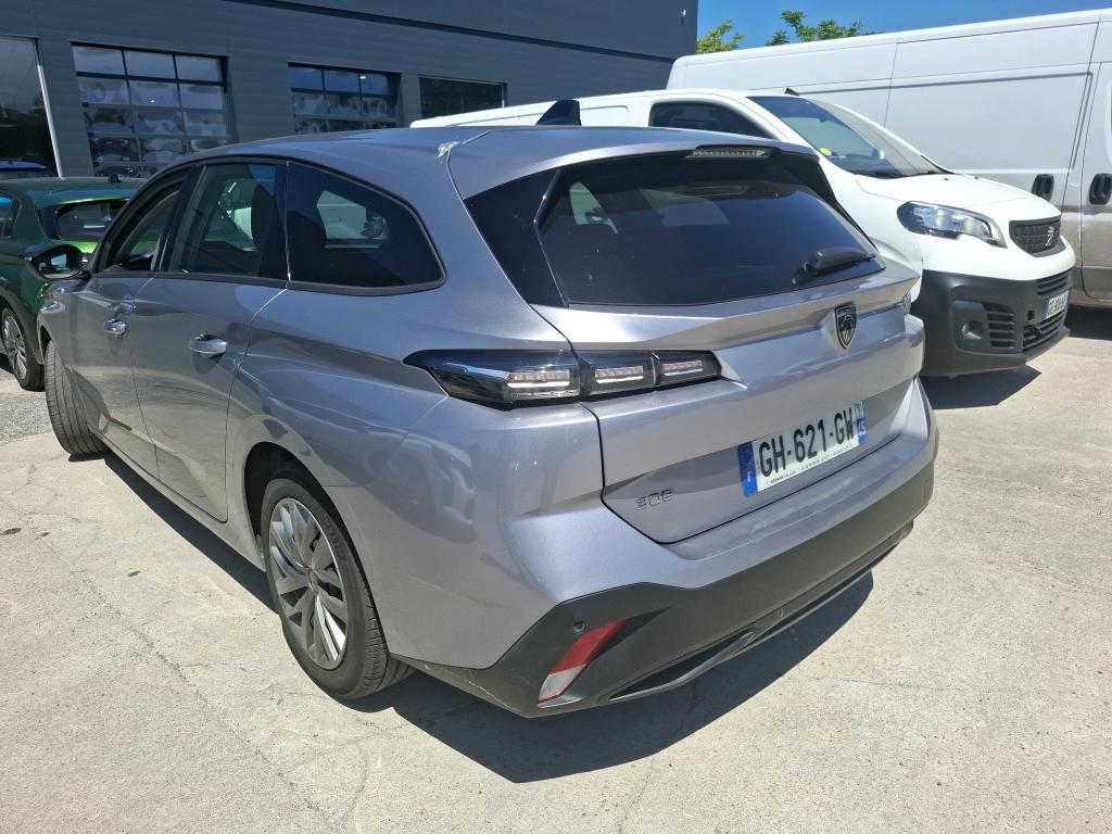 Peugeot 308 SW PureTech 110ch S&S BVM6 Active Pack 2022