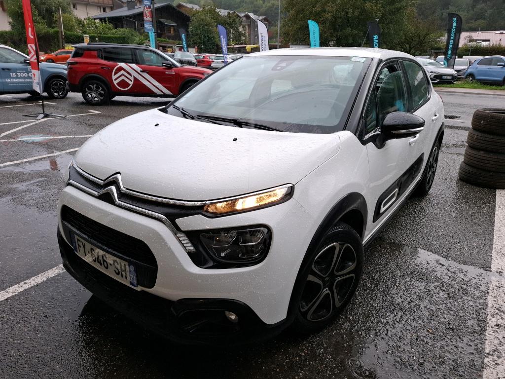 C3 III
